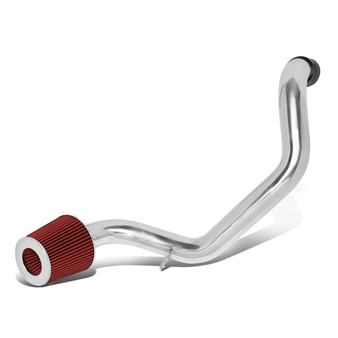 D-Motoring - 94-01 Acura Integra GSRShort Ram Air Intake System - Reusable - Aluminum - 1
