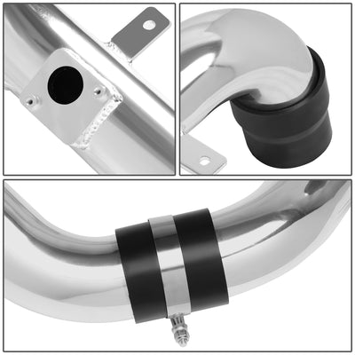 D-Motoring - Short Ram Air Intake System - Lightweight - Aluminum - 08-15 Scion xB - 10