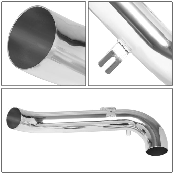 D-Motoring - Short Ram Air Intake System - Lightweight - Aluminum - 08-15 Scion xB - 11