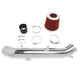 D-Motoring - Short Ram Air Intake System - 3 - Cone Stlye - Washable - Aluminum - 03-06 Infiniti G35 - 6