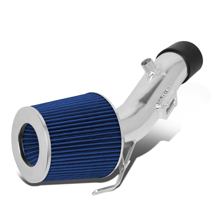 D-Motoring - 07-12 Nissan Altima V6Short Ram Air Intake System - Reusable - Aluminum - 1