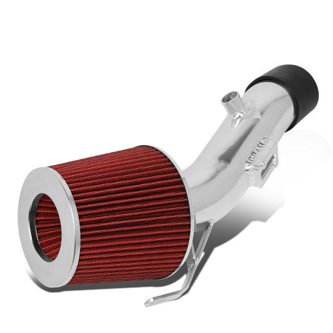 D-Motoring - 07-12 Nissan Altima V6Short Ram Air Intake System - Reusable - Aluminum - 1
