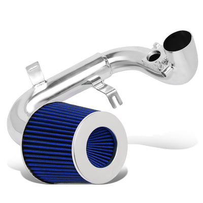 D-Motoring - 04-06 Scion xAShort Ram Air Intake System - Reusable - Aluminum - 1