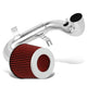 D-Motoring - 04-06 Scion xAShort Ram Air Intake System - Reusable - Aluminum - 1