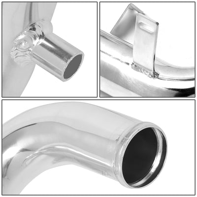 D-Motoring - 04-06 Scion xAShort Ram Air Intake System - Reusable - Aluminum - 4