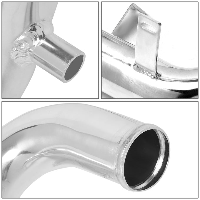 D-Motoring - 04-06 Scion xAShort Ram Air Intake System - Reusable - Aluminum - 4