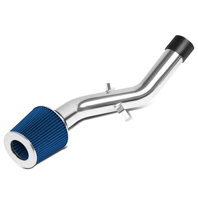 D-Motoring - Short Ram Air Intake System - 3 - Cone Stlye - Washable - Aluminum - 07-13 Lexus IS250 / IS350 - 1