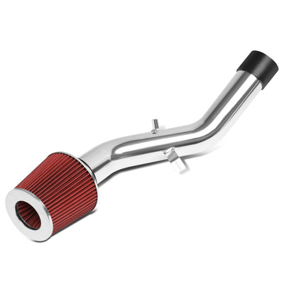 D-Motoring - Short Ram Air Intake System - 3 - Cone Stlye - Washable - Aluminum - 07-13 Lexus IS250 / IS350 - 1