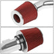 D-Motoring - Short Ram Air Intake System - 3 - Cone Stlye - Washable - Aluminum - 07-13 Lexus IS250 / IS350 - 3
