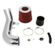 D-Motoring - Short Ram Air Intake System - 3 - Cone Stlye - Washable - Aluminum - 02-05 Honda Civic Si - 6