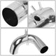D-Motoring - Short Ram Air Intake System - 3 - Cone Stlye - Washable - Aluminum - 04-11 Mazda RX8 - 5