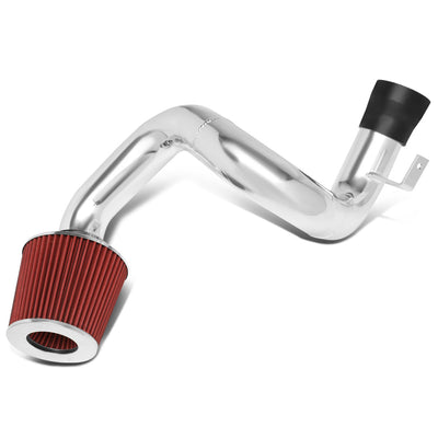 D-Motoring - Short Ram Air Intake System - 2.75 - Cone Stlye - Washable - Aluminum - 00-05 Toyota Celica GTS - 1