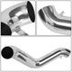 D-Motoring - Short Ram Air Intake System - 3 - Cone Stlye - Washable - Aluminum - Dodge Charger 3.5L V6 / Dodge Challenger 3.5L V6 - 5