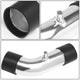 D-Motoring - Short Ram Air Intake System - 3 - Cone Stlye - Washable - Aluminum - 03-06 Nissan 350z - 5