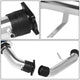 D-Motoring - Short Ram Air Intake System - 3 - Cone Stlye - Washable - Aluminum - 03-06 Infiniti G35 - 4
