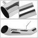 D-Motoring - Short Ram Air Intake System - 3 - Cone Stlye - Washable - Aluminum - 03-06 Infiniti G35 - 5