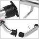 D-Motoring - Short Ram Air Intake System - 3 - Cone Stlye - Washable - Aluminum - 03-06 Infiniti G35 - 4