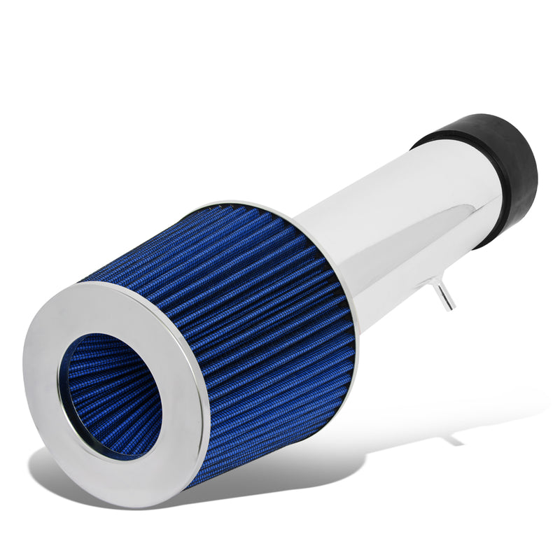D-Motoring - 93-97 Camaro FirebirdShort Ram Air Intake System - Reusable - Aluminum - 1