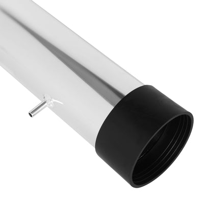 D-Motoring - 93-97 Camaro FirebirdShort Ram Air Intake System - Reusable - Aluminum - 4