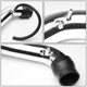 D-Motoring - Short Ram Air Intake System - 3 - Cone Stlye - Aluminum - Honda Civic SOHC / Civic Del Sol SOHC - 4
