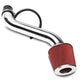 D-Motoring - Short Ram Air Intake System - 3 - Cone Stlye - Aluminum - 94-01 Acura Integra GS-R - 1