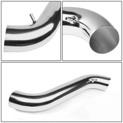 D-Motoring - Short Ram Air Intake System - 3 - Cone Stlye - Aluminum - 94-01 Acura Integra GS-R - 5