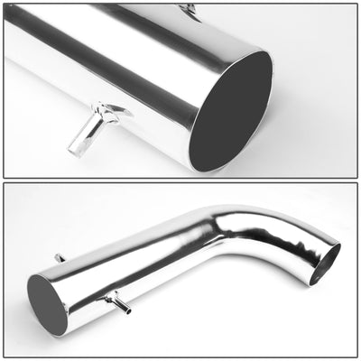 D-Motoring - Short Ram Air Intake System - 3 - Cone Stlye - Aluminum - Honda Accord V6 / Acura TL V6 / Acura CL 3.2L V6 - 5