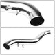 D-Motoring - Short Ram Air Intake System - 3 - Cone Stlye - Aluminum - 90-93 Acura Integra - 5