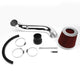 D-Motoring - Short Ram Air Intake System - 3 - Cone Stlye - Aluminum - 01-05 Honda Civic EX - 6