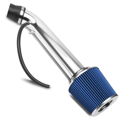 D-Motoring - Short Ram Air Intake System - 3 - Cone Stlye - Aluminum - 94-01 Acura Integra GS / RS / LS - 2