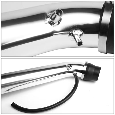 D-Motoring - Short Ram Air Intake System - 3 - Cone Stlye - Aluminum - 94-01 Acura Integra GS / RS / LS - 4