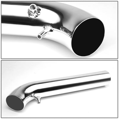 D-Motoring - Short Ram Air Intake System - 3 - Cone Stlye - Aluminum - 94-01 Acura Integra GS / RS / LS - 5