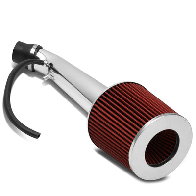 D-Motoring - Short Ram Air Intake System - 3 - Cone Stlye - Aluminum - 94-01 Acura Integra GS / RS / LS - 7