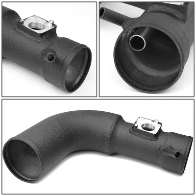 D-Motoring - Short Ram Air Intake System with Heat Shield - W / Cotton Gauze - 13-17 Scion / Toyota FRS 86 / Subaru BRZ - 4