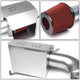 D-Motoring - Short Ram Air Intake System with Heat Shield - W / Cotton Gauze - Scion / Toyota FRS 86 / Subaru BRZ - 2