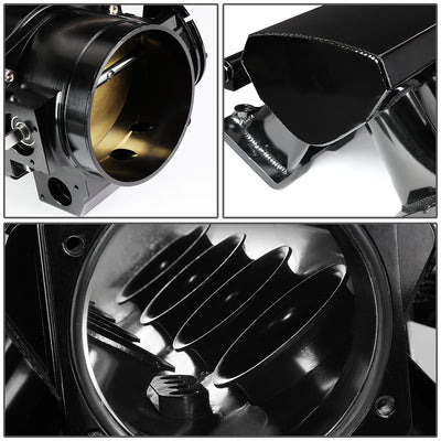 D-Motoring - 97-09 Pontiac GTO 5.7 6.0 V8 Chevy SSR Cadillac CTS VIntake Manifold - 102Mm - LS1 LS2 LS6 - 5