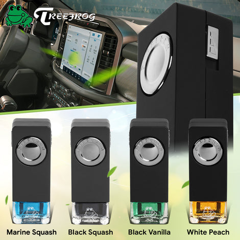 Clip on Style Air freshener[A Variety of Scent Options]<br>Universal