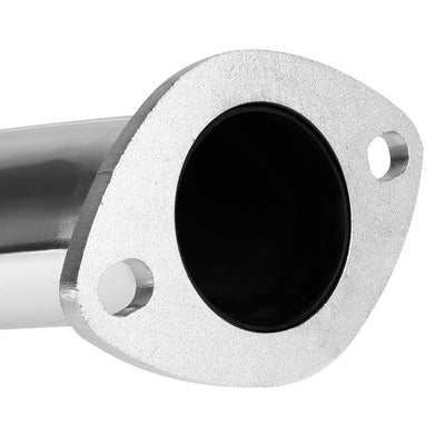 J2 - Cat Back Exhaust System - W/ 4.5 Dual Muffler Tips - Stainless Steel - S2000 F20 / F22 AP1/AP2 J2 - 3