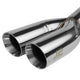 J2 - Cat Back Exhaust System - W/ Dual Muffler Tips - Stainless Steel - 92-99 E36 BMW 3-Series / M3 J2 - 2