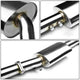 J2 - Cat Back Exhaust System - W/ Dual Muffler Tips - Stainless Steel - 92-99 E36 BMW 3-Series / M3 J2 - 3