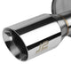 J2 - Cat Back Exhaust System - W/ Dual Muffler Tips - Stainless Steel - Infiniti G37 / V36 4Dr J2 - 2
