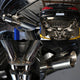 J2 - Cat Back Exhaust System - W/ Dual Muffler Tips - Stainless Steel - Infiniti G37 / V36 4Dr J2 - 6