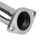 J2 - Axle Back Exhaust System - 4.5 Muffler Tip - 2 OD Inlet - Stainless Steel - 12-14 Veloster - 3