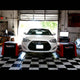 J2 - Axle Back Exhaust System - 4.5 Muffler Tip - 2 OD Inlet - Stainless Steel - 12-14 Veloster - 5
