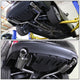 J2 - Cat Back Exhaust System - W/ 4 Dual Diagonal Muffler Tips - Stainless Steel - 14-15 Lexus IS250 / IS350 J2 - 6