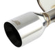 J2 - Axle Back Exhaust System - 4 Muffler Tip - Stainless Steel - 10-14 Prius - 3