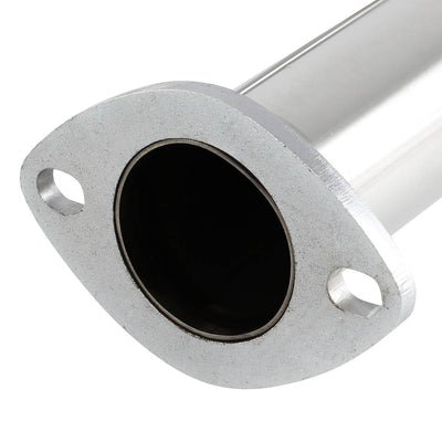 J2 - Axle Back Exhaust System - 4 Muffler Tip - Stainless Steel - 10-14 Prius - 4