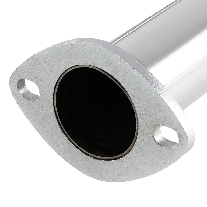 J2 - Axle Back Exhaust System - 4 Muffler Tip - Stainless Steel - 10-14 Prius - 4