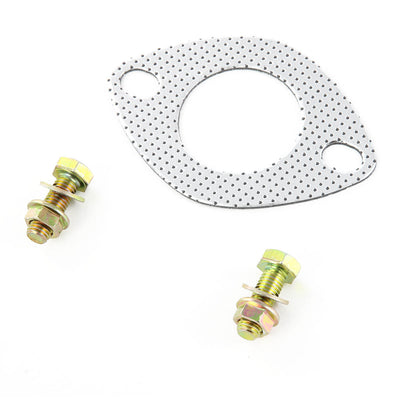 J2 - Axle Back Exhaust System - 4 Muffler Tip - Stainless Steel - 10-14 Prius - 5