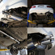J2 - Cat Back Exhaust System - W/ 3.5 Muffler Tip - Stainless Steel - Civic EG6 3Dr J2 - 6